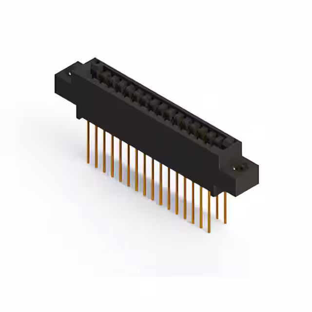 896-032-541-808 EDAC Inc.  Edgeboard Connectors